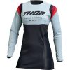 Crosströja Dam Pulse Rev Performance Svart THOR Medium – miniatyr 1