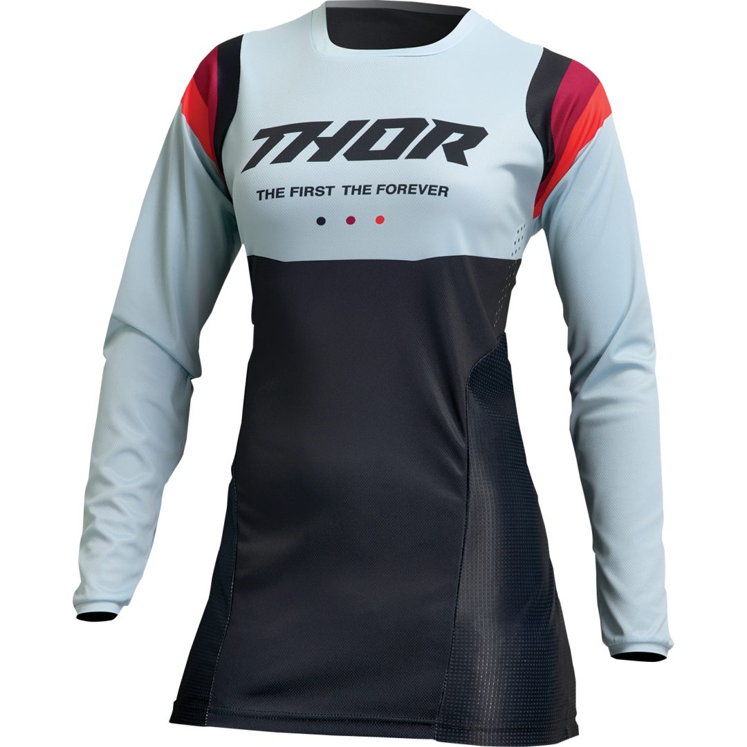 Crosströja Dam Pulse Rev Performance Svart THOR Medium
