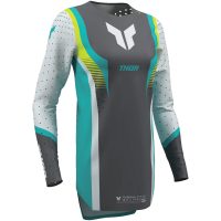 Crosströja Dam Sportmode Velocity Aqua THOR