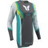 Crosströja Dam Sportmode Velocity Aqua THOR XS – miniatyr 1