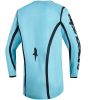 Crosströja Dam Stella Fluid Apex Blå Svart ALPINESTARS(MX) XS – miniatyr 2