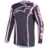 Crosströja Dam Stella Fluid Apex v2 Grå Rosa Alpinestars XS – miniatyr 1