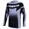 Crosströja Dam Stella Techstar Swan Svart Lila Alpinestars XS – miniatyr 1