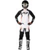 Crosströja Evolution DST Bolt Vit Svart Orange FLY RACING s – miniatyr 3