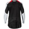 Crosströja Evolution DST DBK Special Edition Svart/Vit/Röd FLY RACING s – miniatyr 2