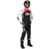Crosströja Evolution DST DBK Special Edition Svart/Vit/Röd FLY RACING s – miniatyr 4