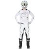 Crosströja Evolution DST Flash L.E. Vit/Silver FLY RACING L – miniatyr 3