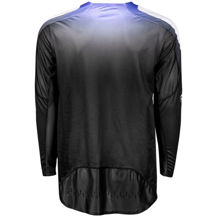 Crosströja Evolution Dst Svart/vit/lila FLY RACING s – bild 2
