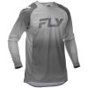 Crosströja Evolution DST Vit/Grå FLY RACING L – miniatyr 1