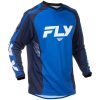 Crosströja F-16 Blå/Mörkblå/Vit FLY RACING XXL – miniatyr 1