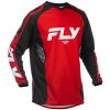 Crosströja F-16 Röd/Svart/Vit FLY RACING XXL – miniatyr 1
