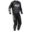 Crosströja F-16 Svart/Vit FLY RACING XXL – miniatyr 3