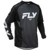 Crosströja F-16 Svart/Vit FLY RACING XXL – miniatyr 1