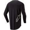 Crosströja F-graph Svart/silver ALPINESTARS Small – miniatyr 2