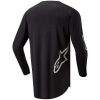 Crosströja F-graph Svart/silver ALPINESTARS XL – miniatyr 2
