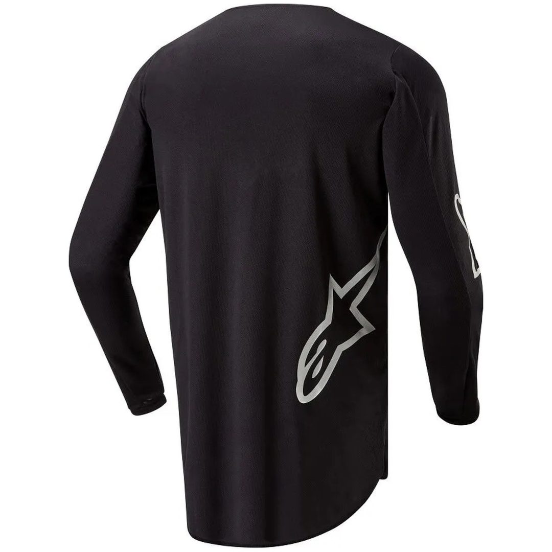 Crosströja F-graph Svart/silver ALPINESTARS XL – bild 2