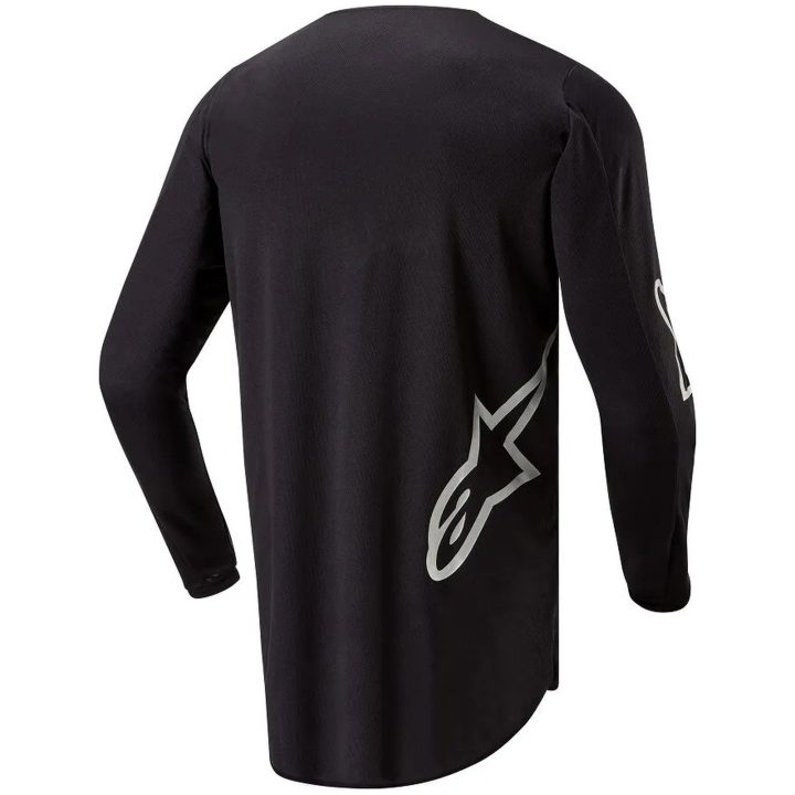 Crosströja F-graph Svart/silver ALPINESTARS XL – bild 2