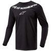 Crosströja F-graph Svart/silver ALPINESTARS XL – miniatyr 1