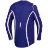 Crosströja Fluid Apex v2 Blå Vit Alpinestars s – miniatyr 2