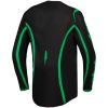 Crosströja Fluid Apex v2 Svart Neongul Alpinestars s – miniatyr 2