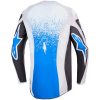 Crosströja Fluid Drag Blå Grå Vit Alpinestars s – miniatyr 2