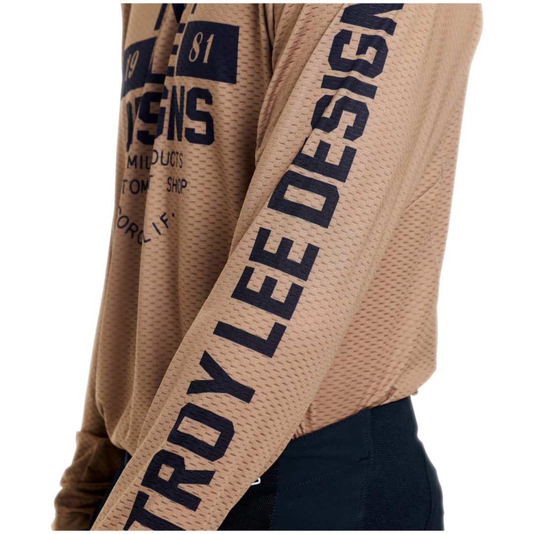 Crosströja GP Pro Air Brun TROY LEE DESIGNS s – bild 12