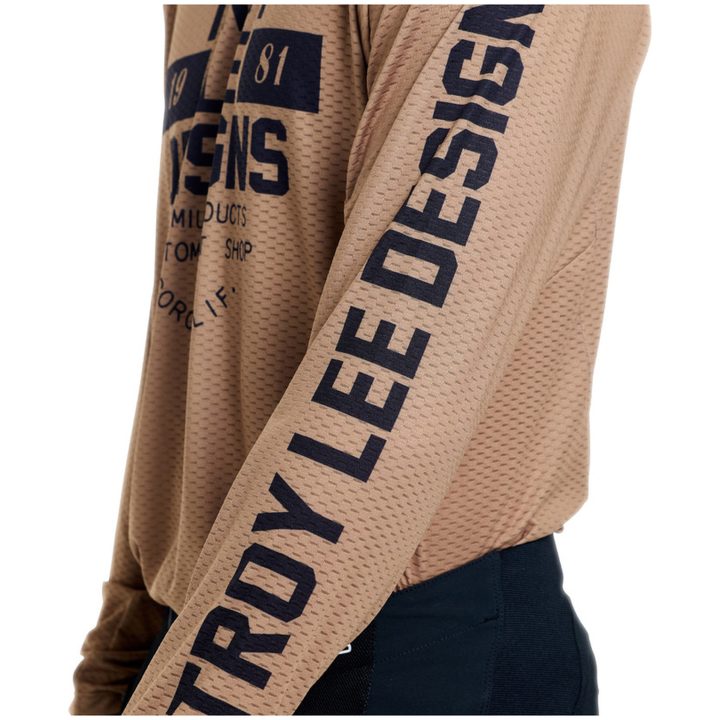 Crosströja GP Pro Air Brun TROY LEE DESIGNS s – bild 12