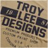 Crosströja GP Pro Air Brun TROY LEE DESIGNS s – miniatyr 9