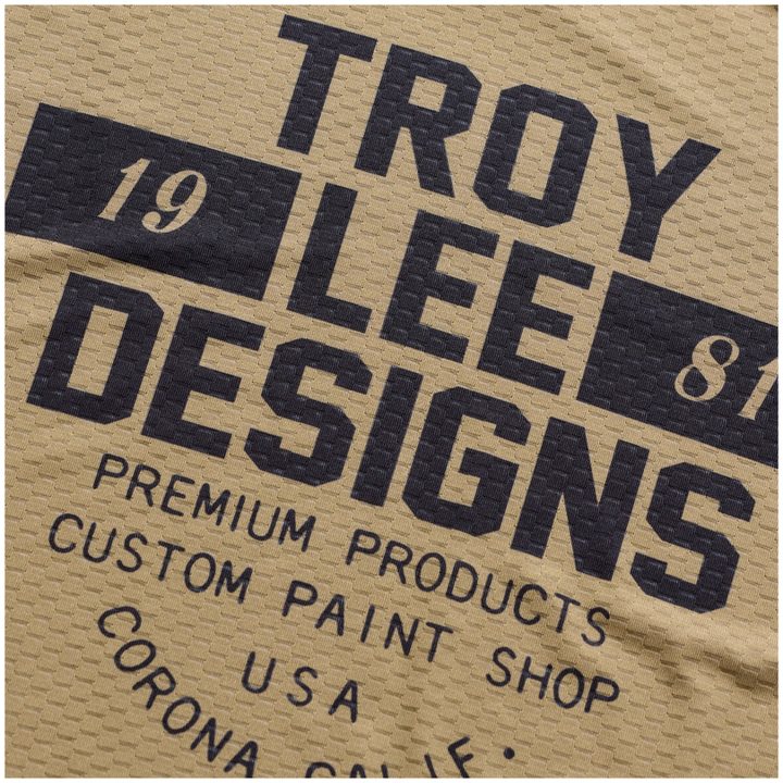 Crosströja GP Pro Air Brun TROY LEE DESIGNS s – bild 9