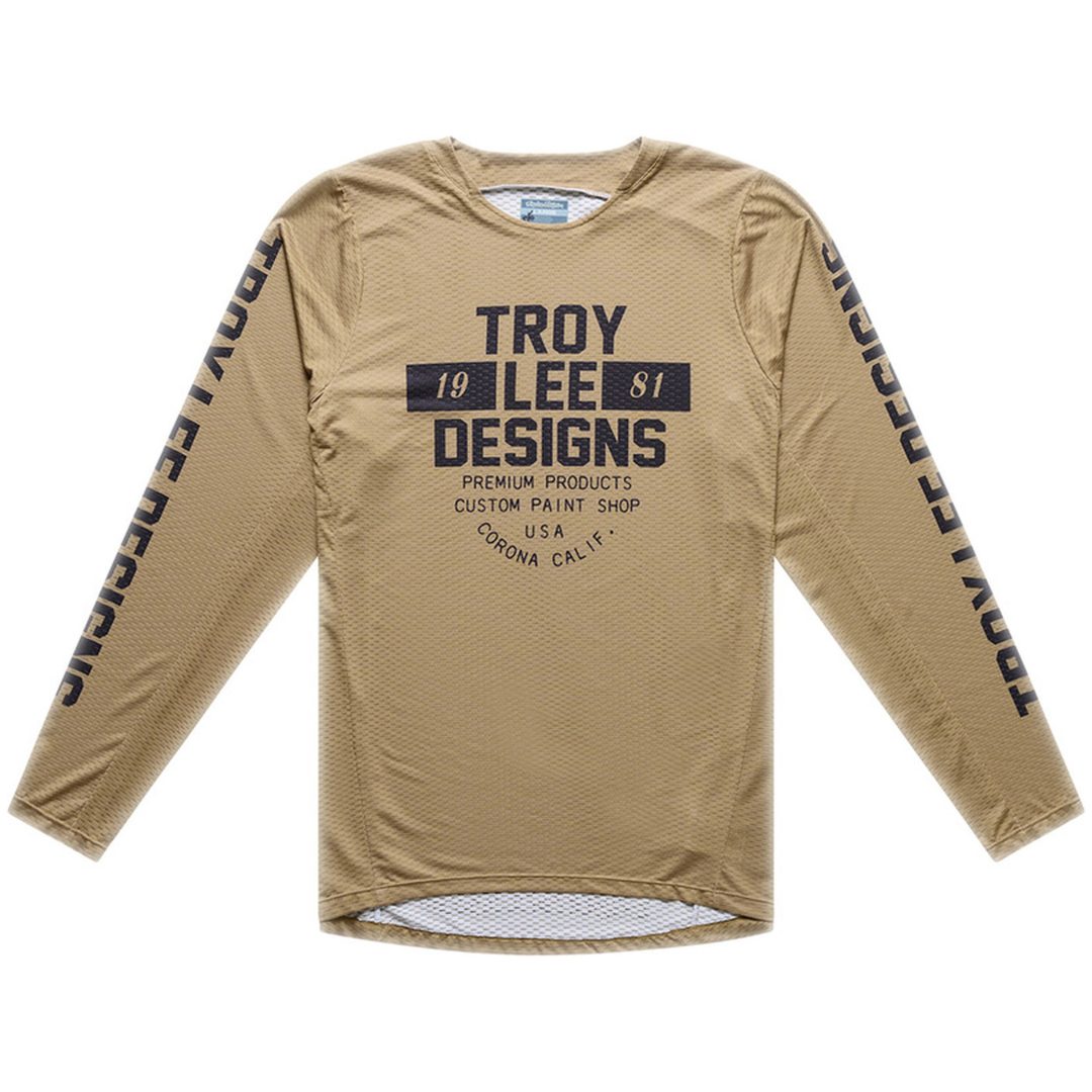 Crosströja GP Pro Air Brun TROY LEE DESIGNS s