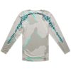 Crosströja GP Pro Air Camo Aqua Desert Blå Grå TROY LEE DESIGNS s – miniatyr 5