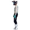 Crosströja GP Pro Air Camo Aqua Desert Blå Grå TROY LEE DESIGNS s – miniatyr 7