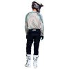 Crosströja GP Pro Air Camo Aqua Desert Blå Grå TROY LEE DESIGNS s – miniatyr 8