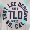 Crosströja GP Pro Air Camo Aqua Desert Blå Grå TROY LEE DESIGNS s – miniatyr 10