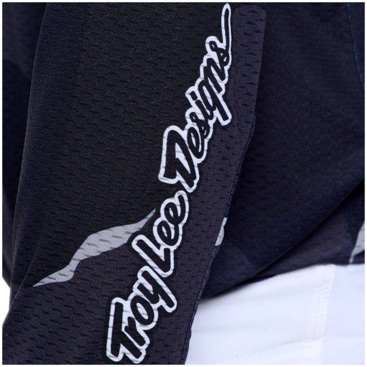 Crosströja GP Pro Air Camo Svart TROY LEE DESIGNS s – bild 12