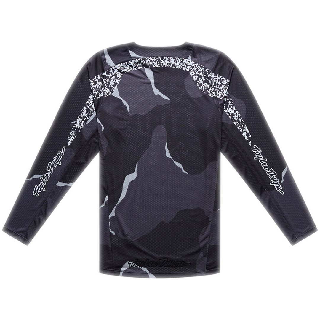 Crosströja GP Pro Air Camo Svart TROY LEE DESIGNS s – bild 5