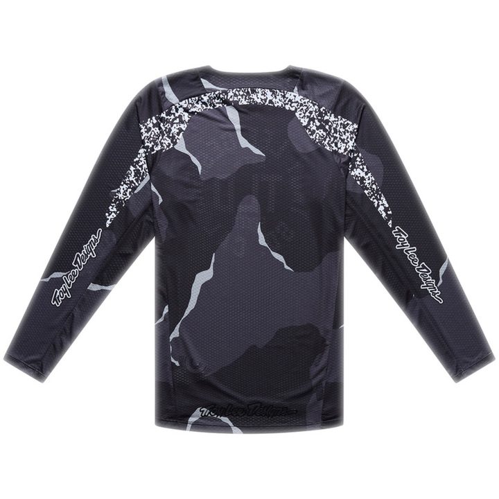 Crosströja GP Pro Air Camo Svart TROY LEE DESIGNS s – bild 5