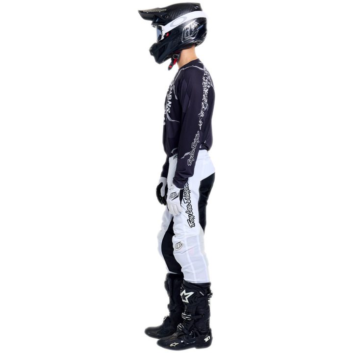 Crosströja GP Pro Air Camo Svart TROY LEE DESIGNS s – bild 7