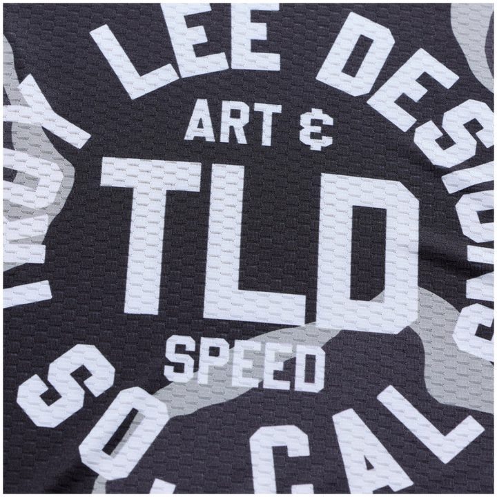 Crosströja GP Pro Air Camo Svart TROY LEE DESIGNS s – bild 9