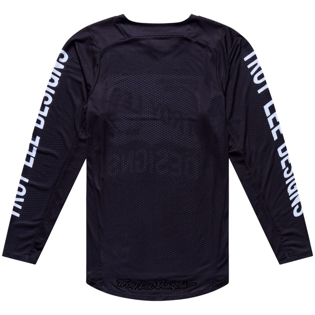 Crosströja GP Pro Air Locked Svart Vit TROY LEE DESIGNS s – bild 2