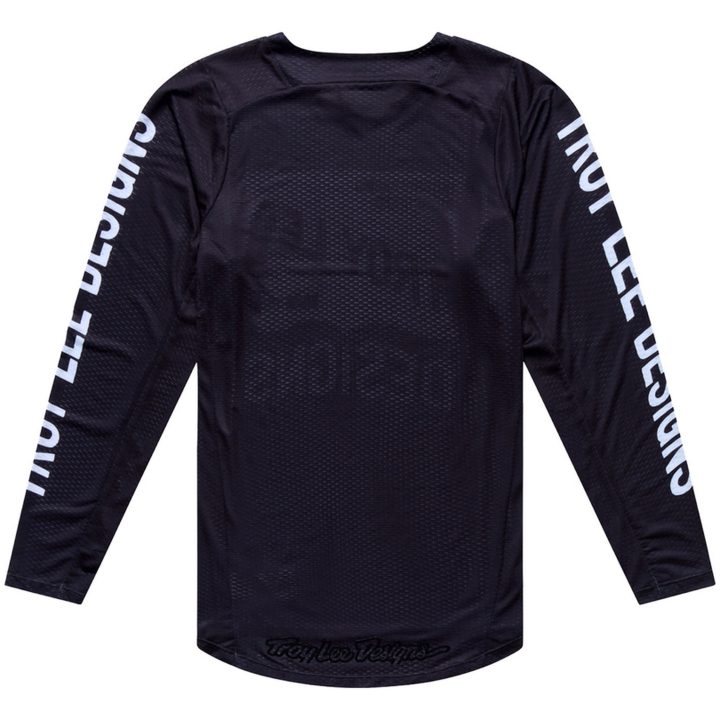Crosströja GP Pro Air Locked Svart Vit TROY LEE DESIGNS s – bild 2