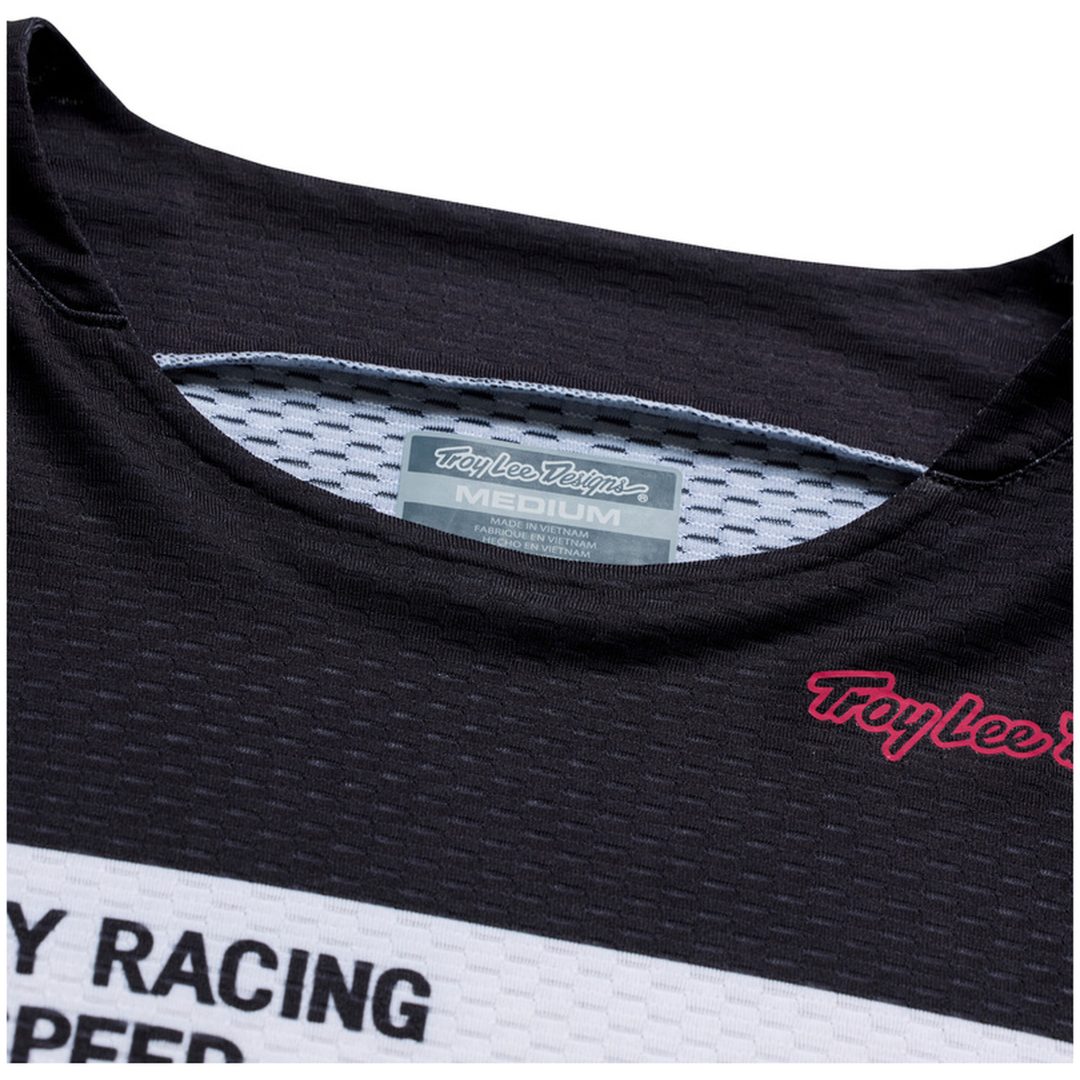 Crosströja GP Pro Air Locked Svart Vit TROY LEE DESIGNS s – bild 3