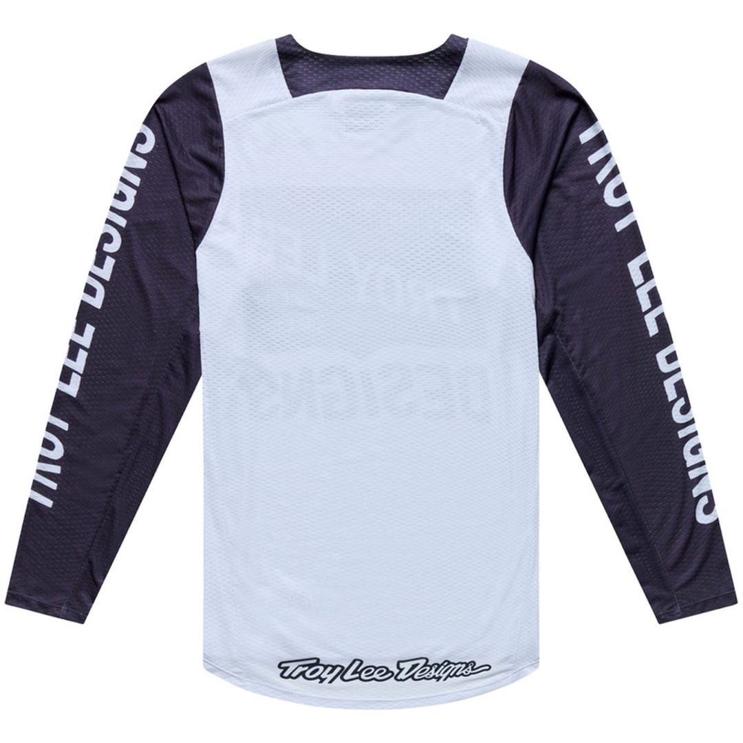 Crosströja GP Pro Air Locked Vapor Svart Grå TROY LEE DESIGNS s – bild 2