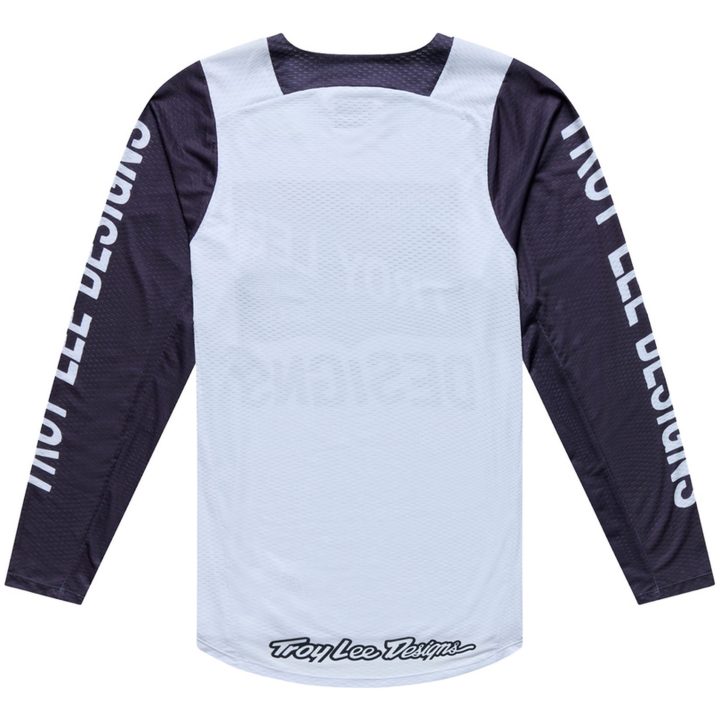 Crosströja GP Pro Air Locked Vapor Svart Grå TROY LEE DESIGNS s – bild 2