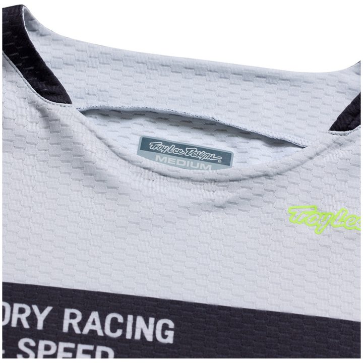 Crosströja GP Pro Air Locked Vapor Svart Grå TROY LEE DESIGNS s – bild 3