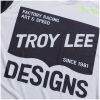Crosströja GP Pro Air Locked Vapor Svart Grå TROY LEE DESIGNS s – miniatyr 5