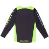 Crosströja GP Pro Air Neongul Svart TROY LEE DESIGNS XL – miniatyr 2