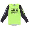 Crosströja GP Pro Air Neongul Svart TROY LEE DESIGNS XL – miniatyr 1