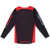 Crosströja GP Pro Air Orange Svart TROY LEE DESIGNS XXL – miniatyr 2