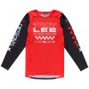 Crosströja GP Pro Air Orange Svart TROY LEE DESIGNS XXL – miniatyr 1